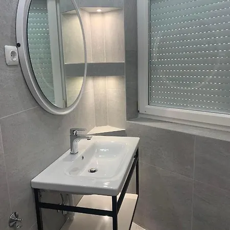 Apartments Ostojic Krk Town Extérieur photo