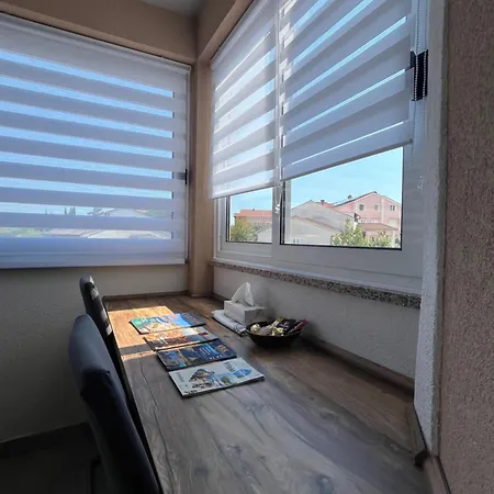 Apartments Ostojic Krk Town Exterior photo