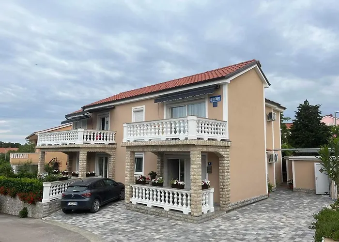 Apartments Ostojic