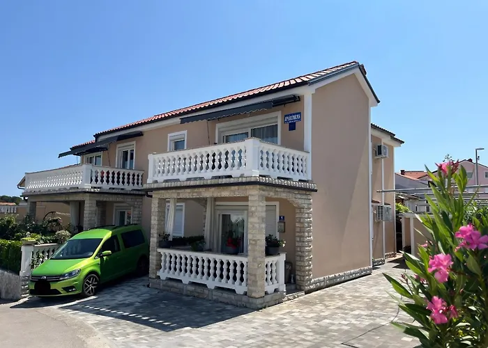 Apartments Ostojic